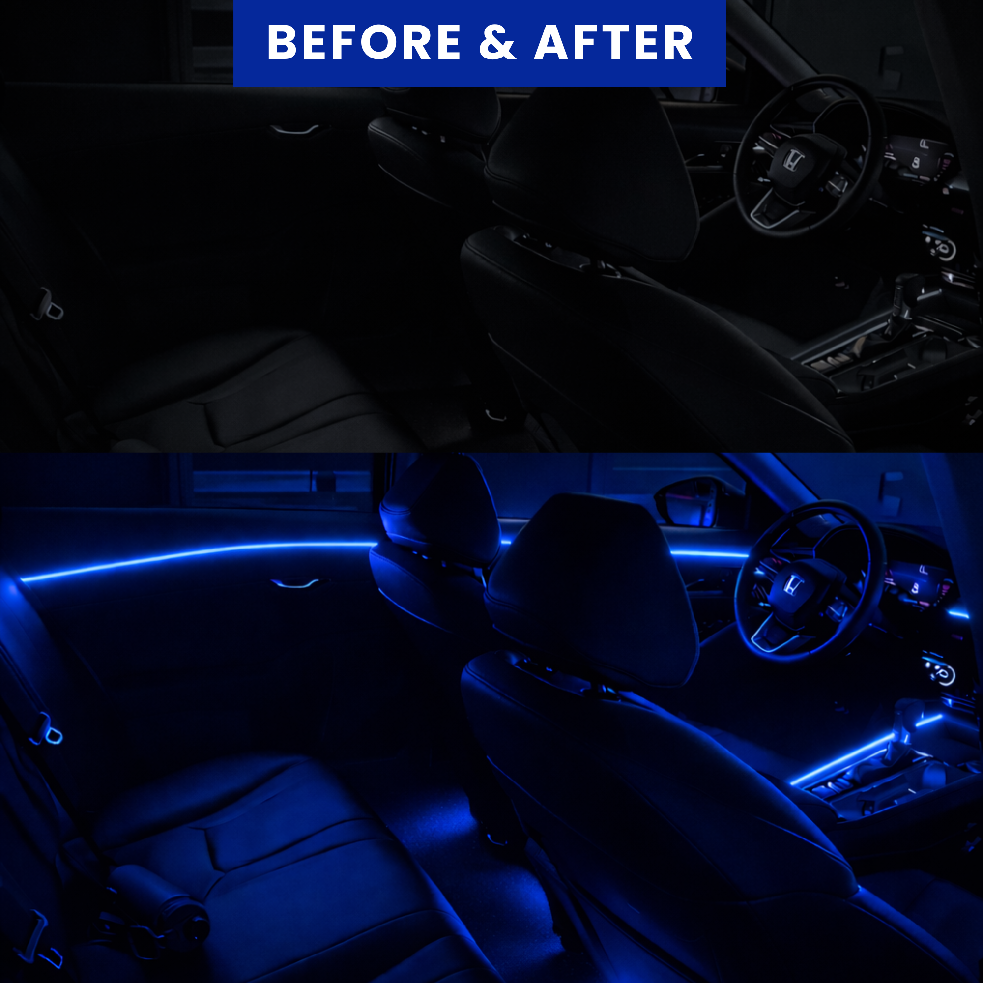 LUXMAT INTERIOR KIT
