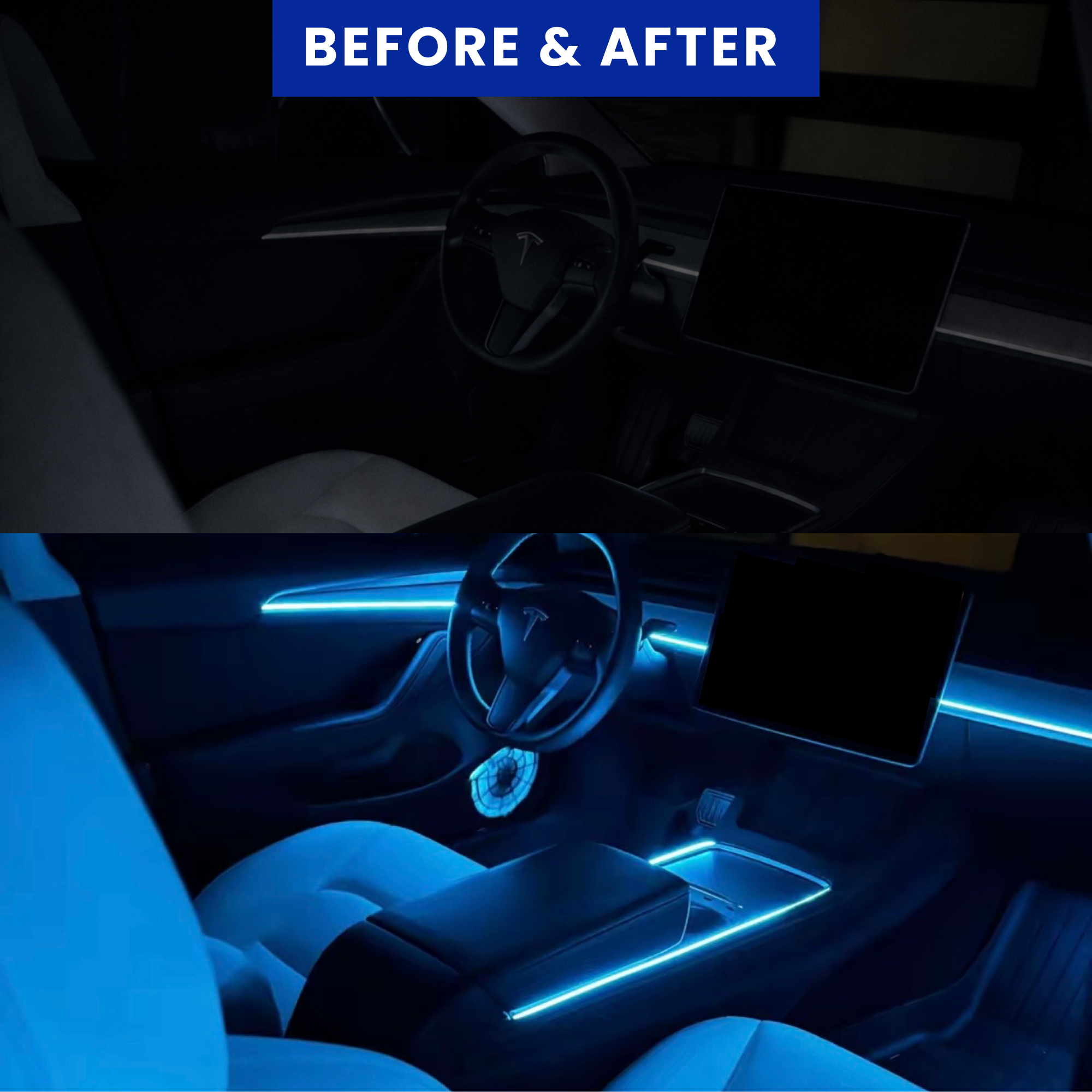 LUXMAT INTERIOR KIT