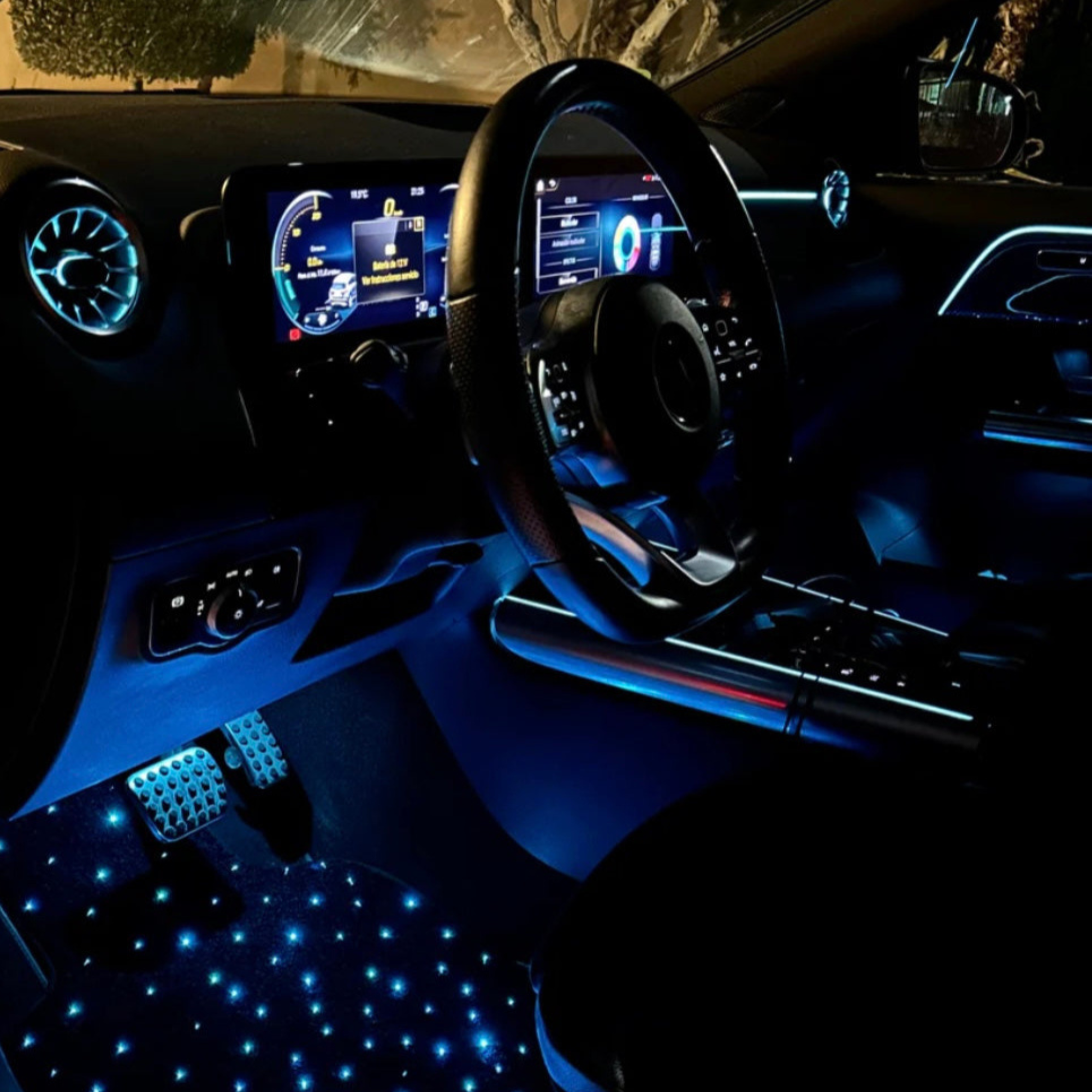 LUXMAT LED MATS