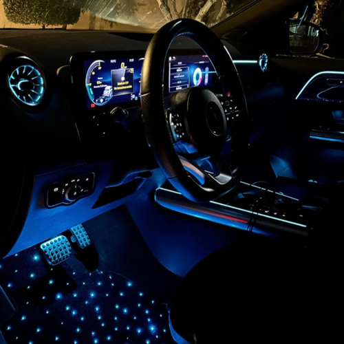 LUXMAT LED MATS