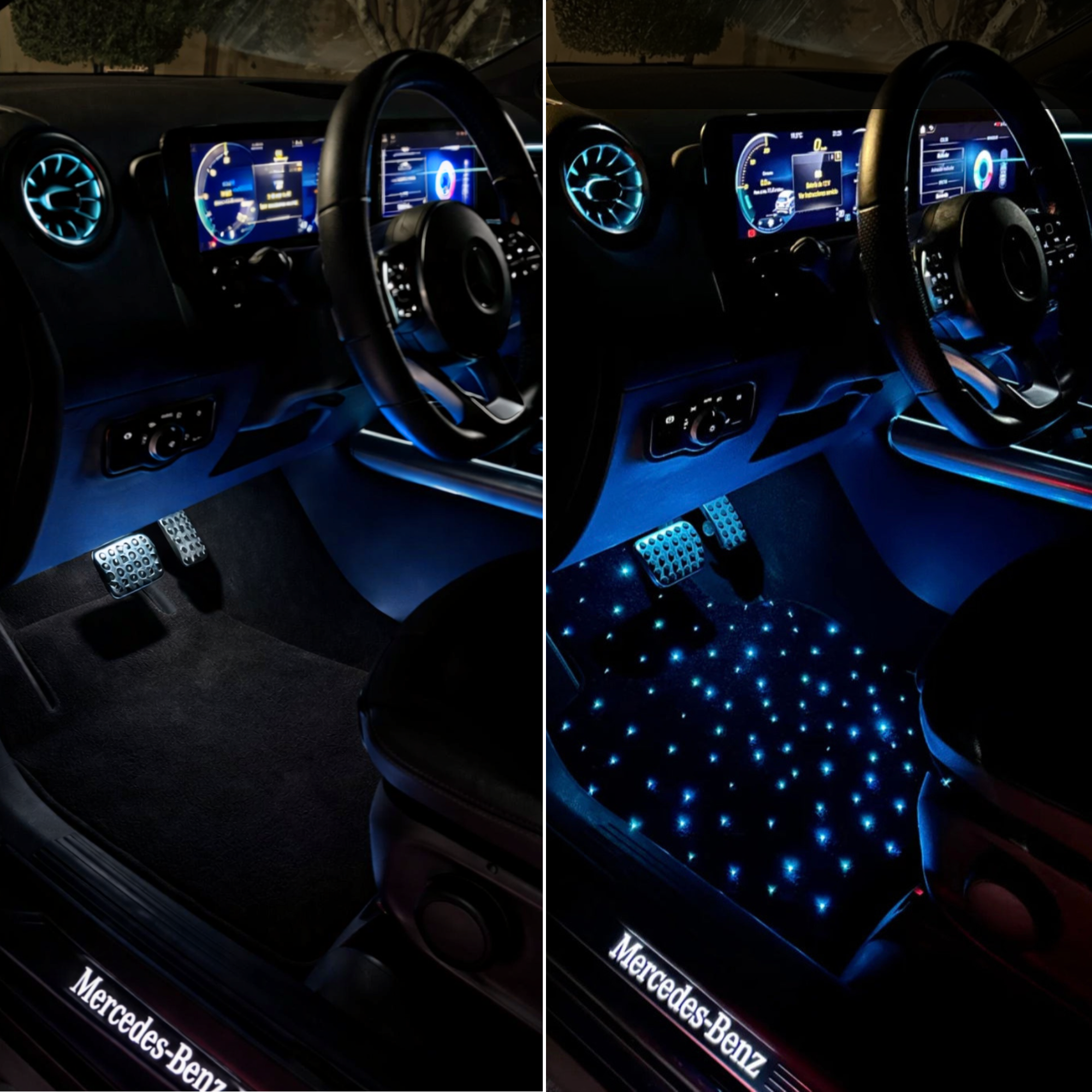 LUXMAT LED MATS