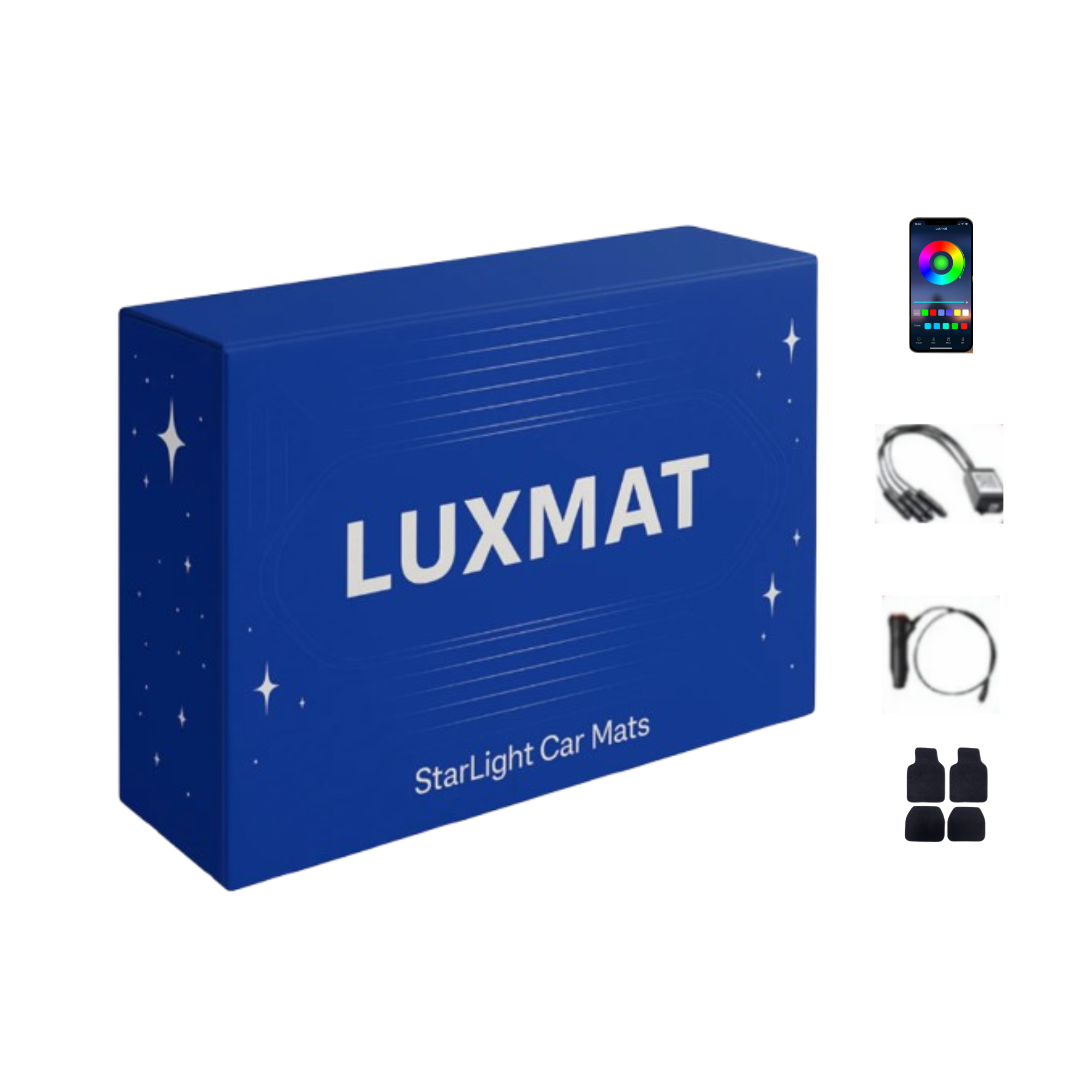 LUXMAT LED MATS