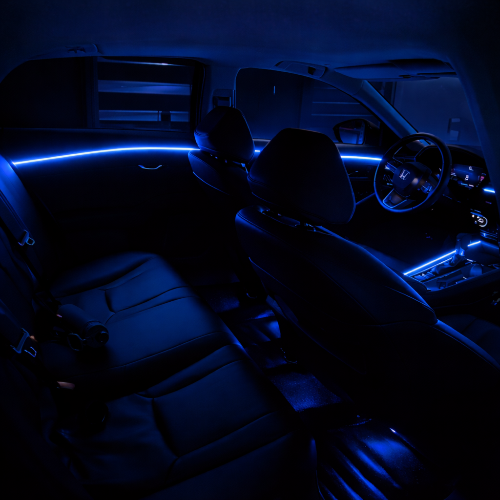 LUXMAT INTERIOR KIT