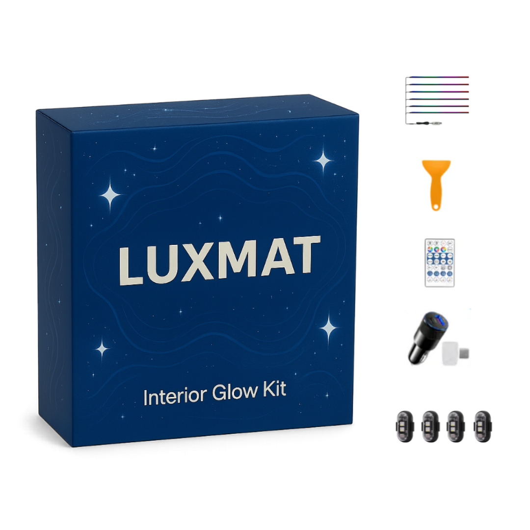LUXMAT INTERIOR KIT